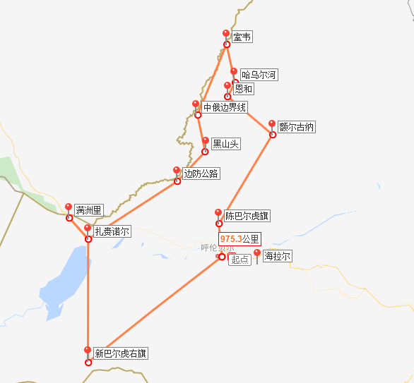 首发】绿意荡漾，流浪在呼伦贝尔的草原之上_呼伦贝尔_攻略游记_途牛