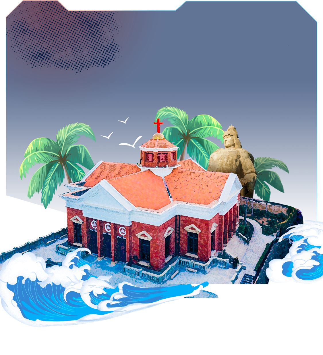 厦门 鼓浪屿 云水谣5日当地游